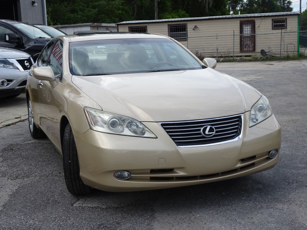 2008 Lexus ES Image 3
