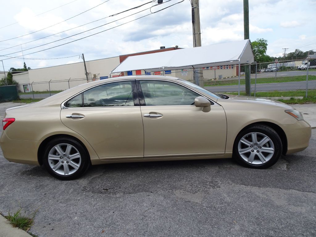 2008 Lexus ES Image 4