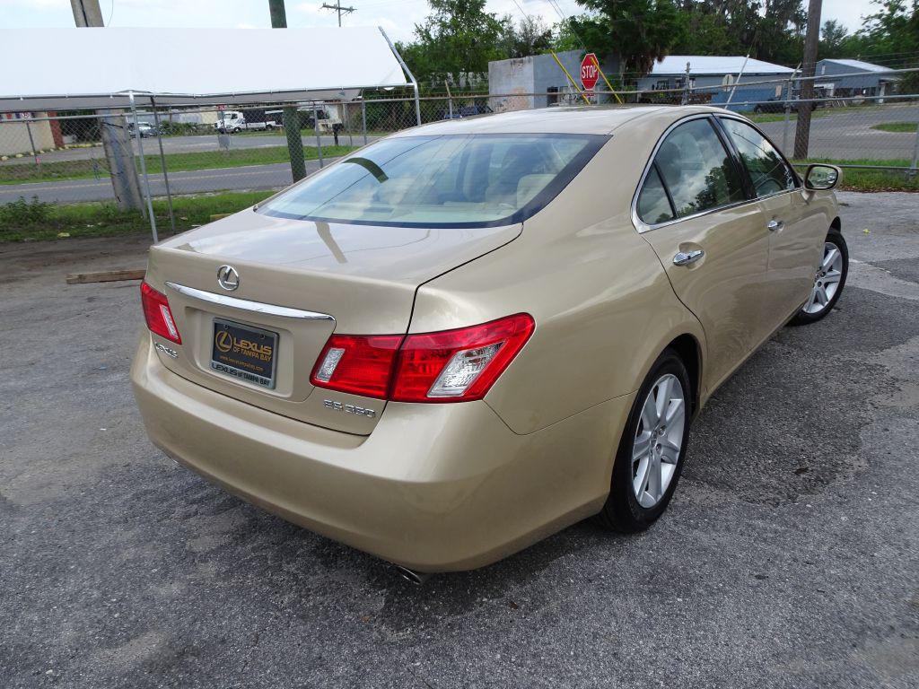 2008 Lexus ES Image 5