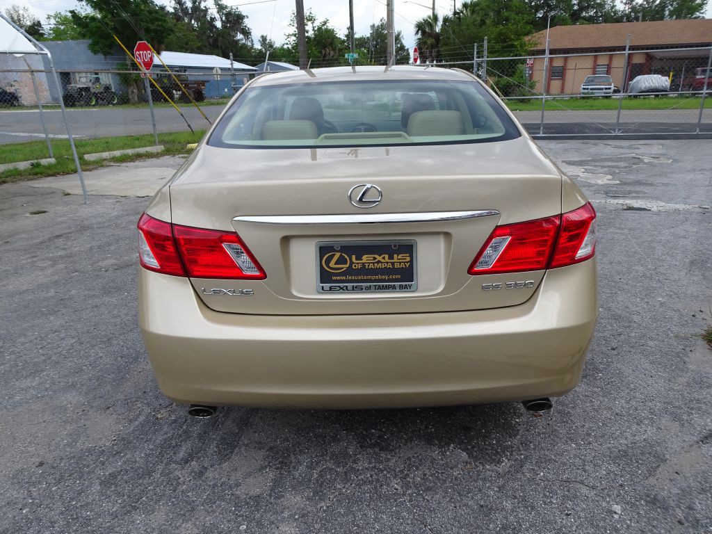 2008 Lexus ES Image 6