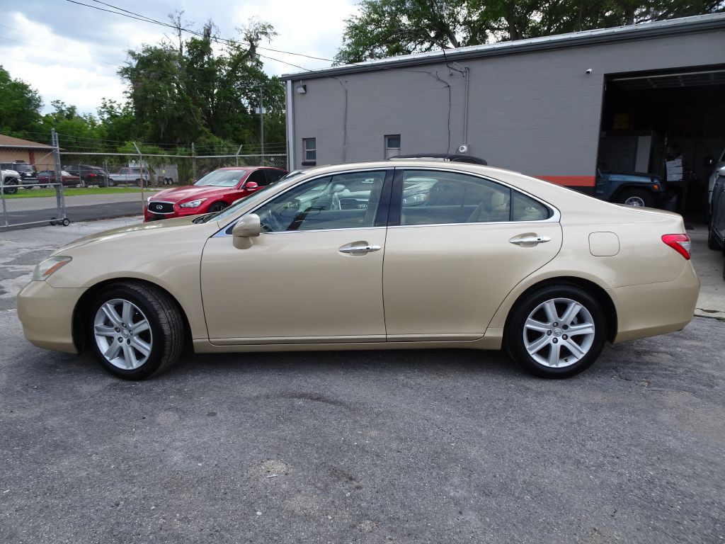 2008 Lexus ES Image 8