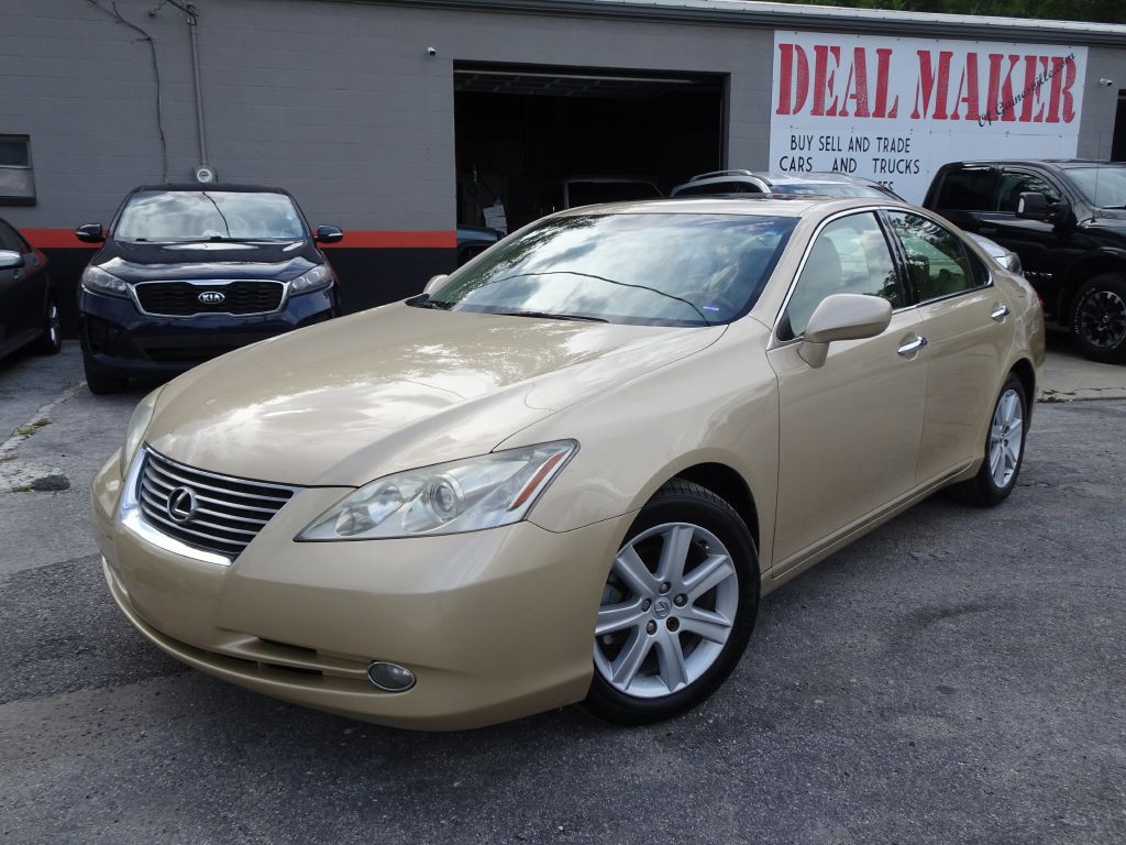 2008 Lexus ES Image 9