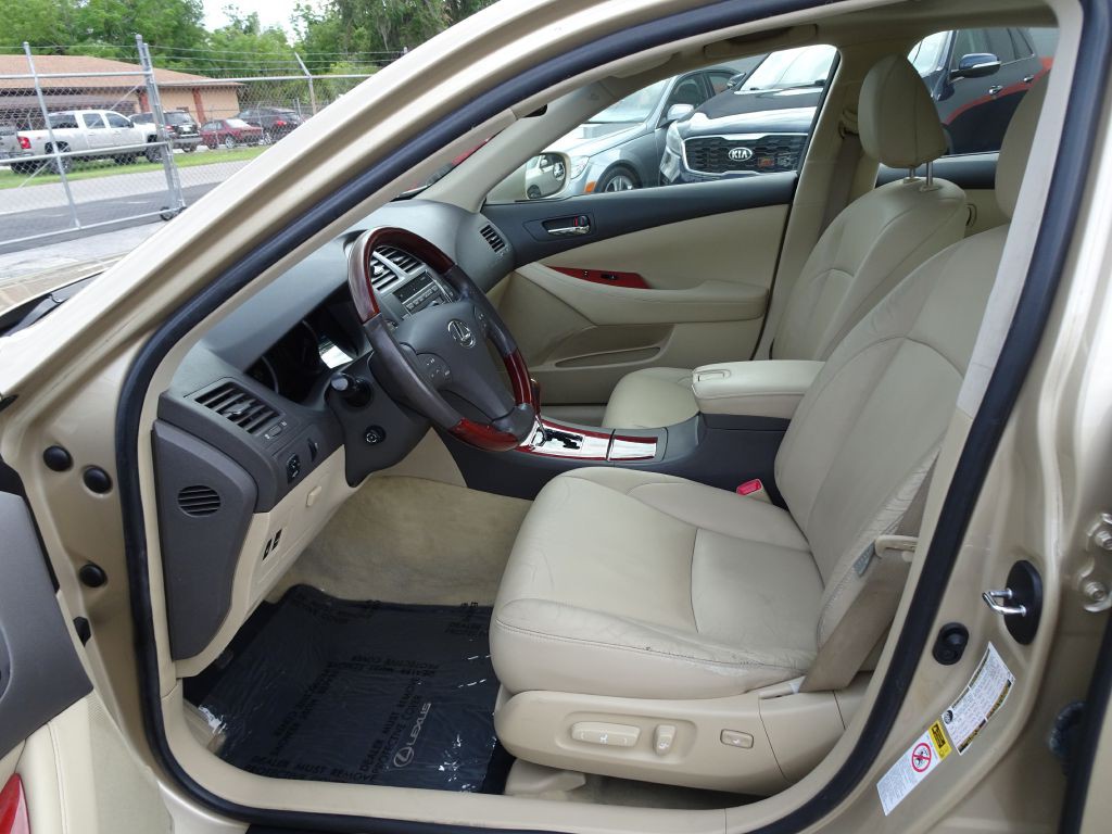 2008 Lexus ES Image 11