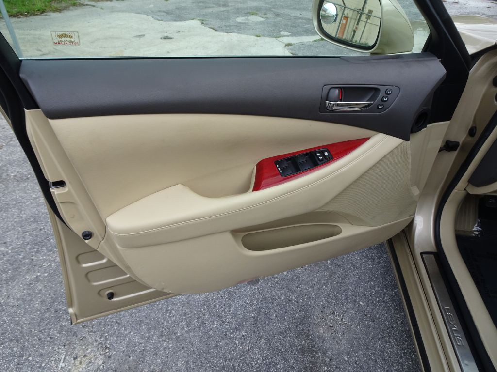 2008 Lexus ES Image 12