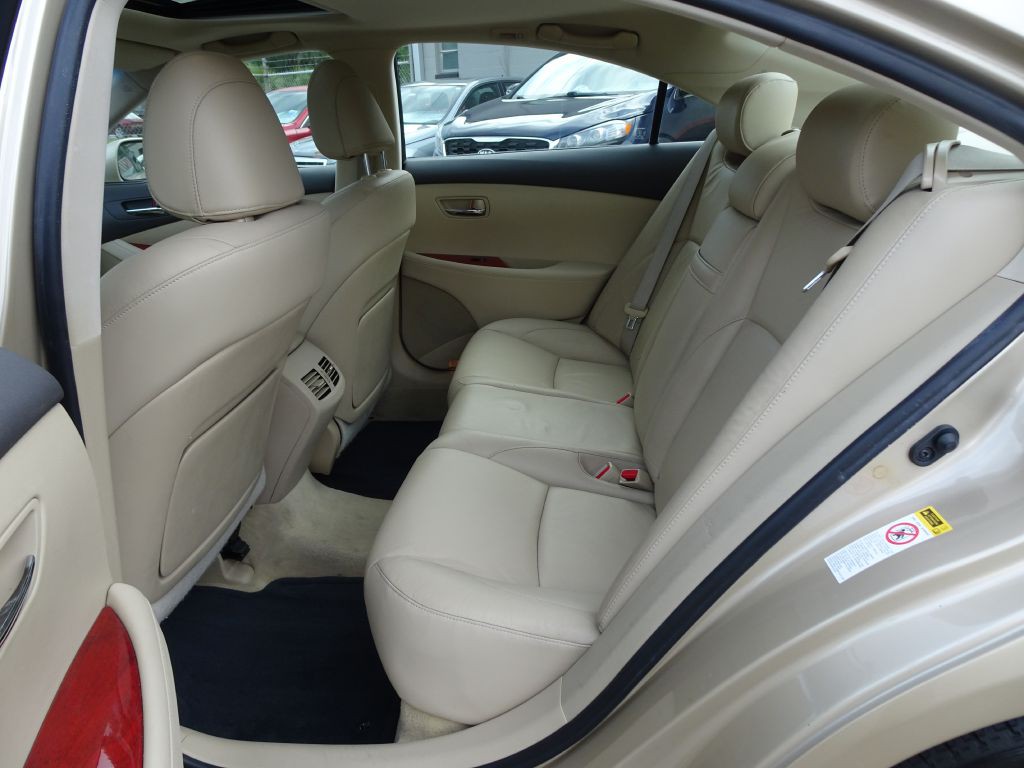 2008 Lexus ES Image 13
