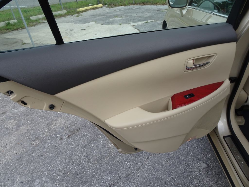 2008 Lexus ES Image 14