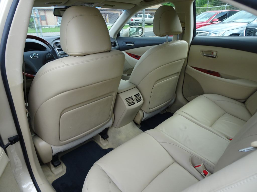 2008 Lexus ES Image 15