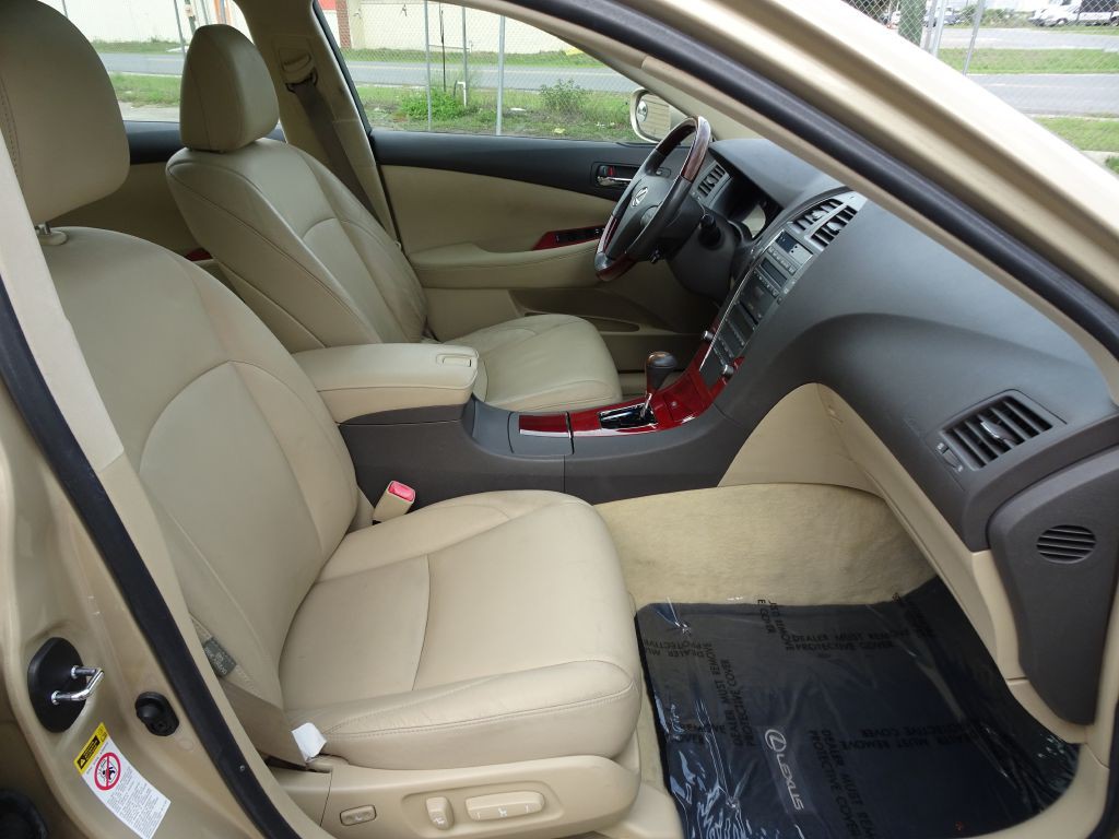2008 Lexus ES Image 17