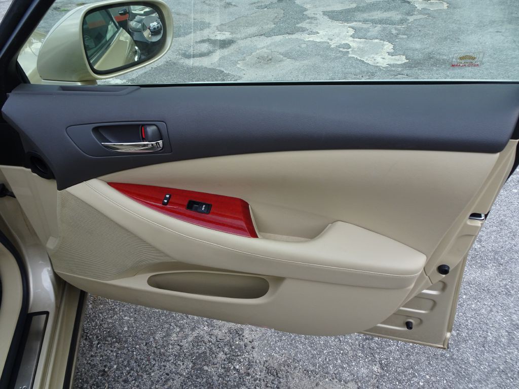 2008 Lexus ES Image 18