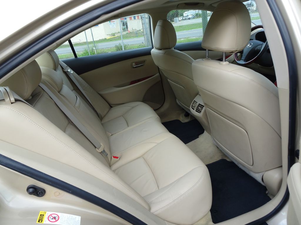 2008 Lexus ES Image 19
