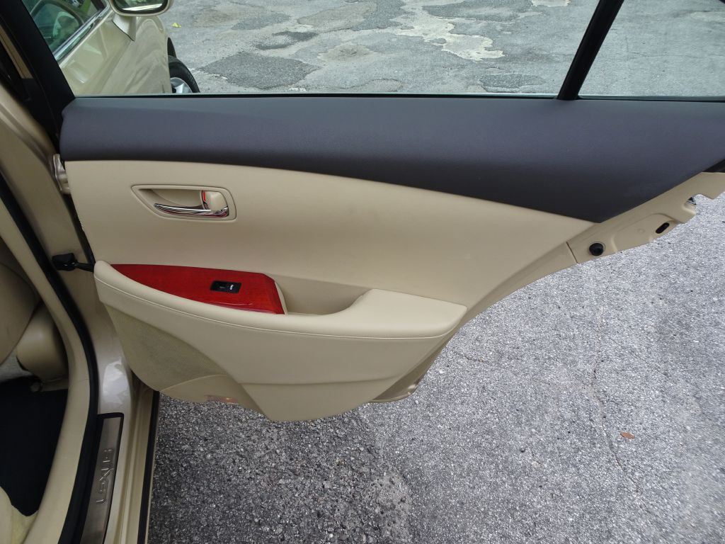 2008 Lexus ES Image 20