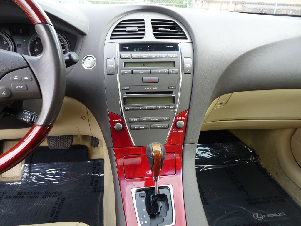 2008 Lexus ES Image 25