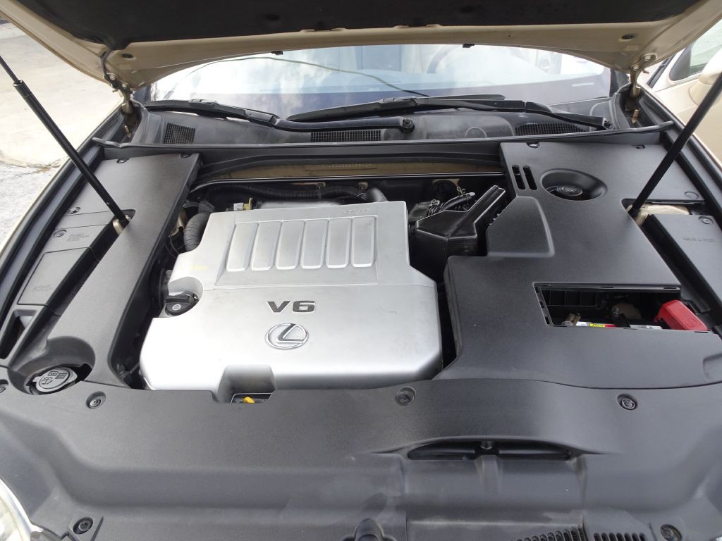 2008 Lexus ES Image 27