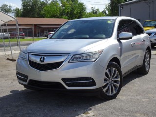 Image for 2014 Acura MDX Technology ID: 7435080