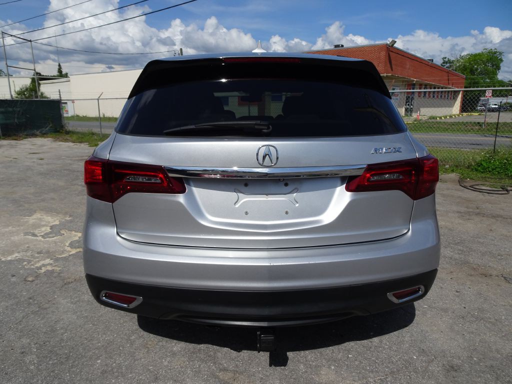 2014 Acura MDX Image 6