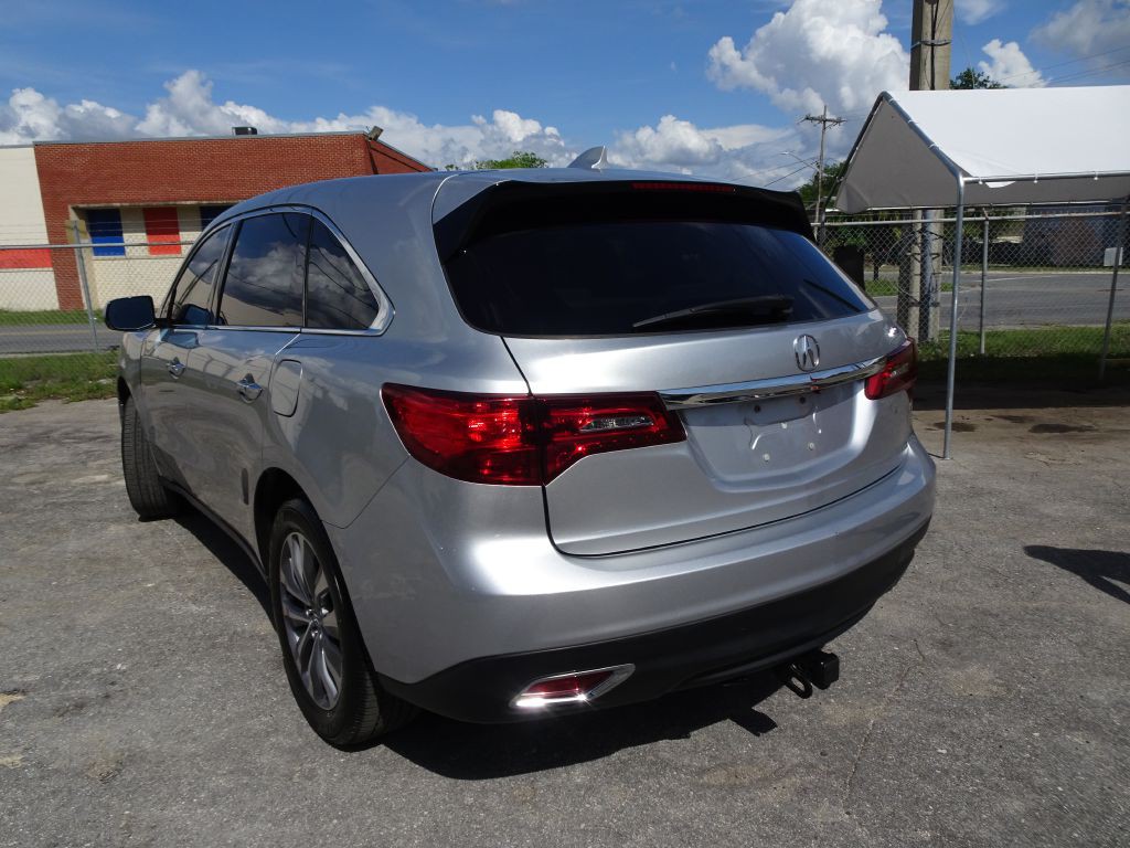 2014 Acura MDX Image 7