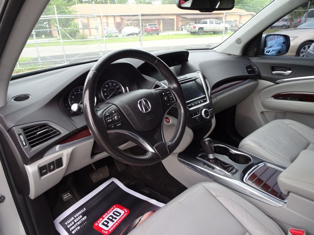 2014 Acura MDX Image 10