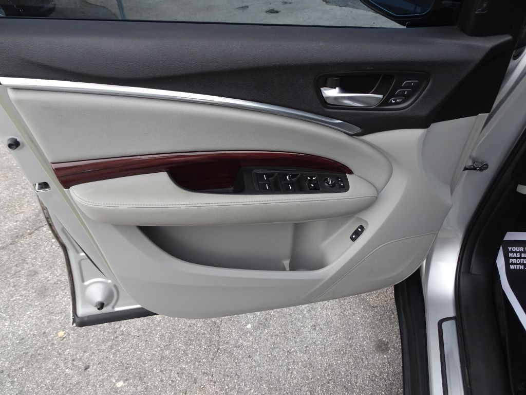 2014 Acura MDX Image 12