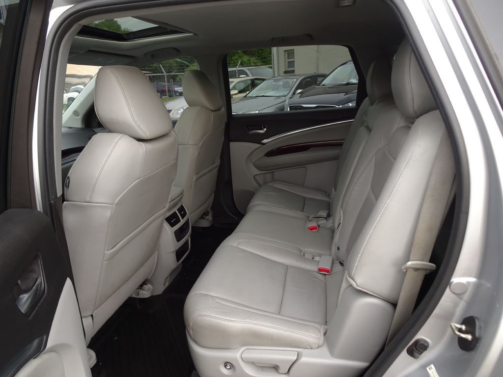 2014 Acura MDX Image 13