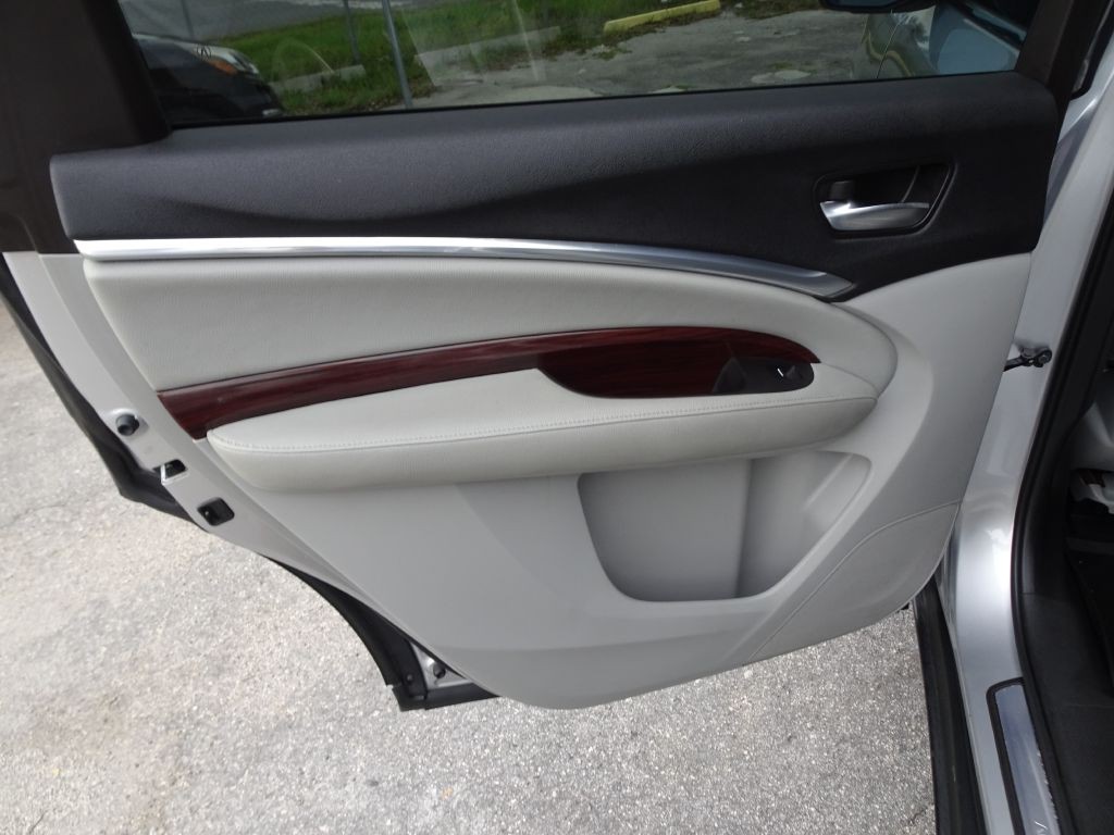 2014 Acura MDX Image 14