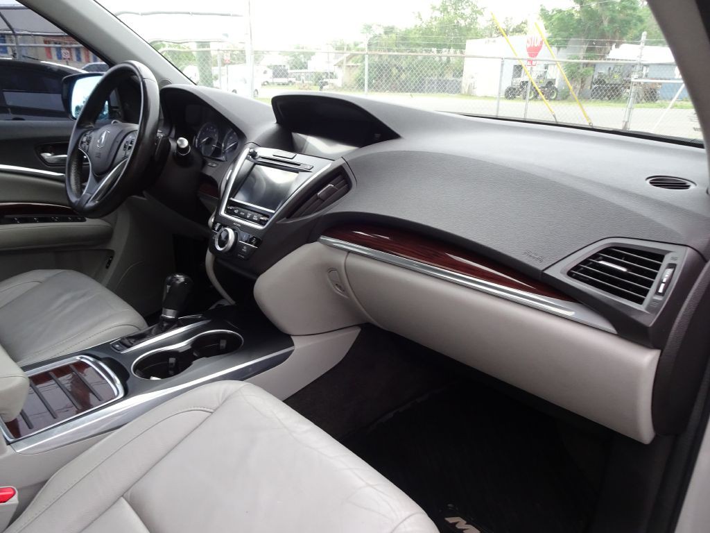 2014 Acura MDX Image 15
