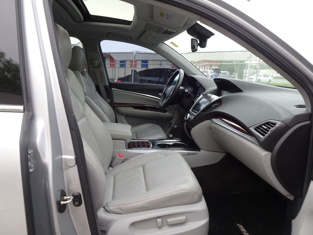2014 Acura MDX Image 16
