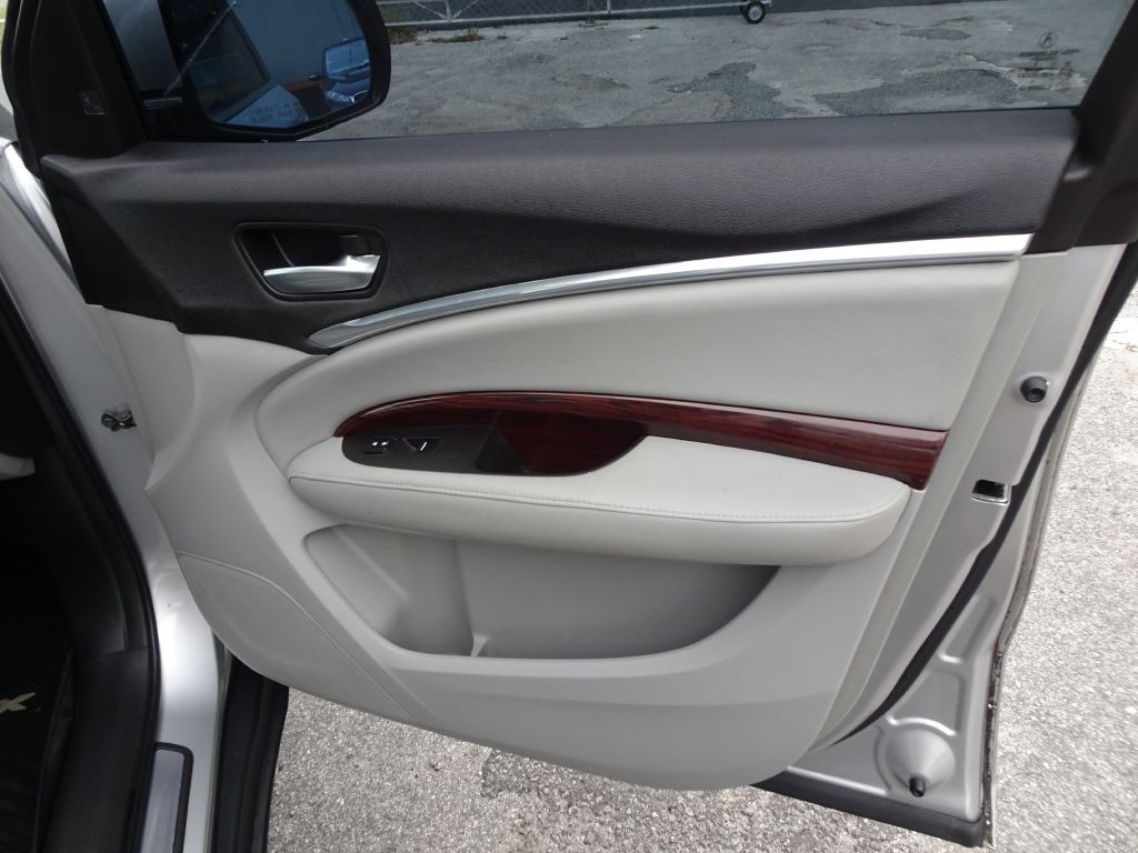 2014 Acura MDX Image 17