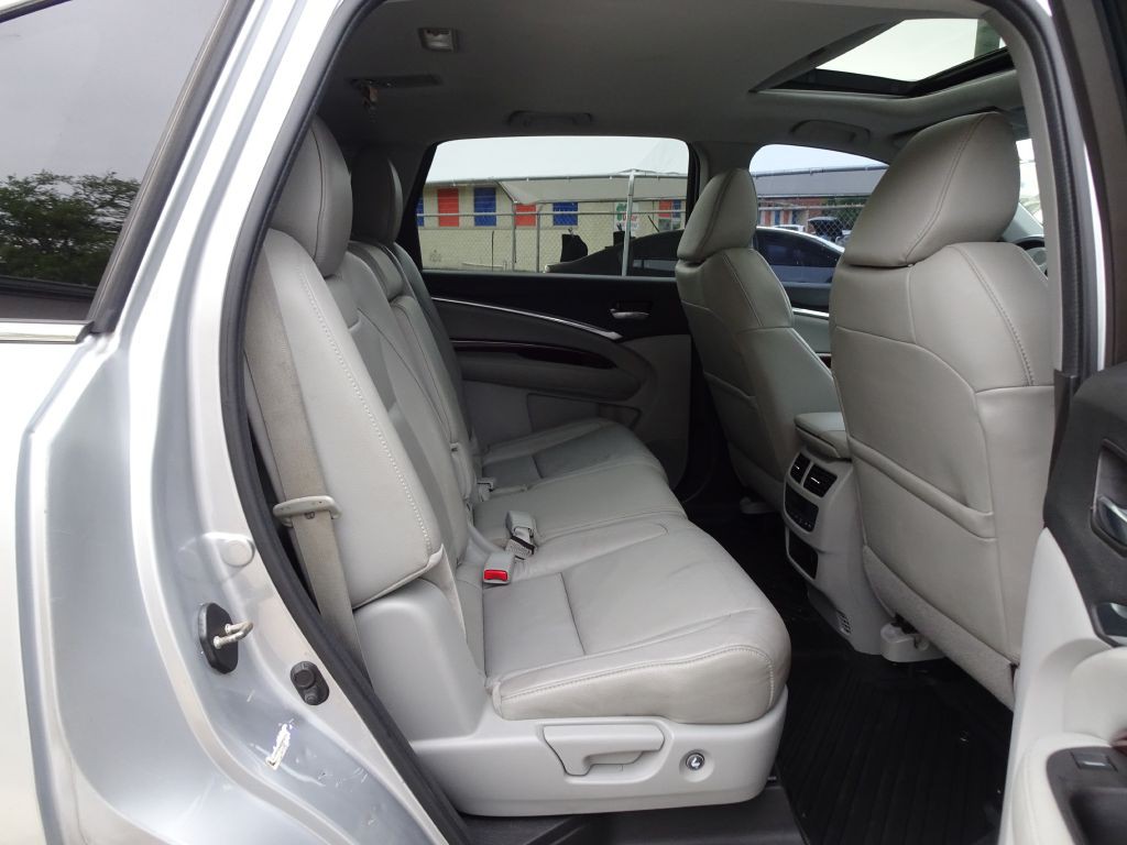 2014 Acura MDX Image 18