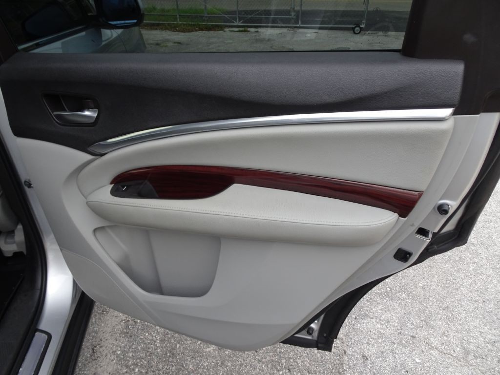 2014 Acura MDX Image 19