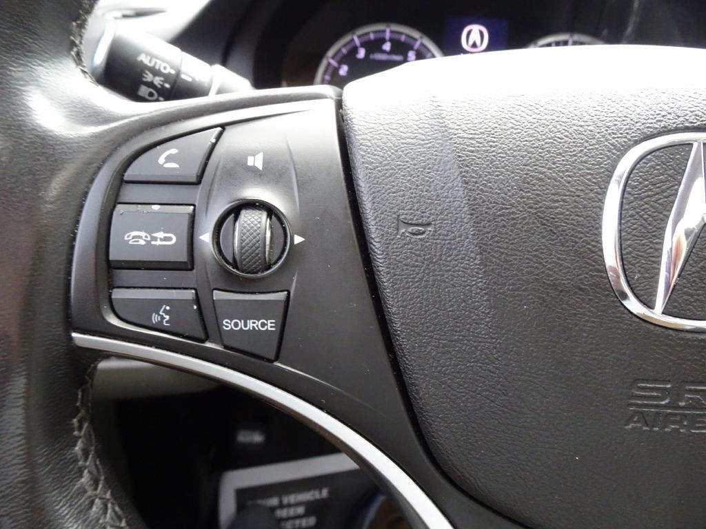 2014 Acura MDX Image 20