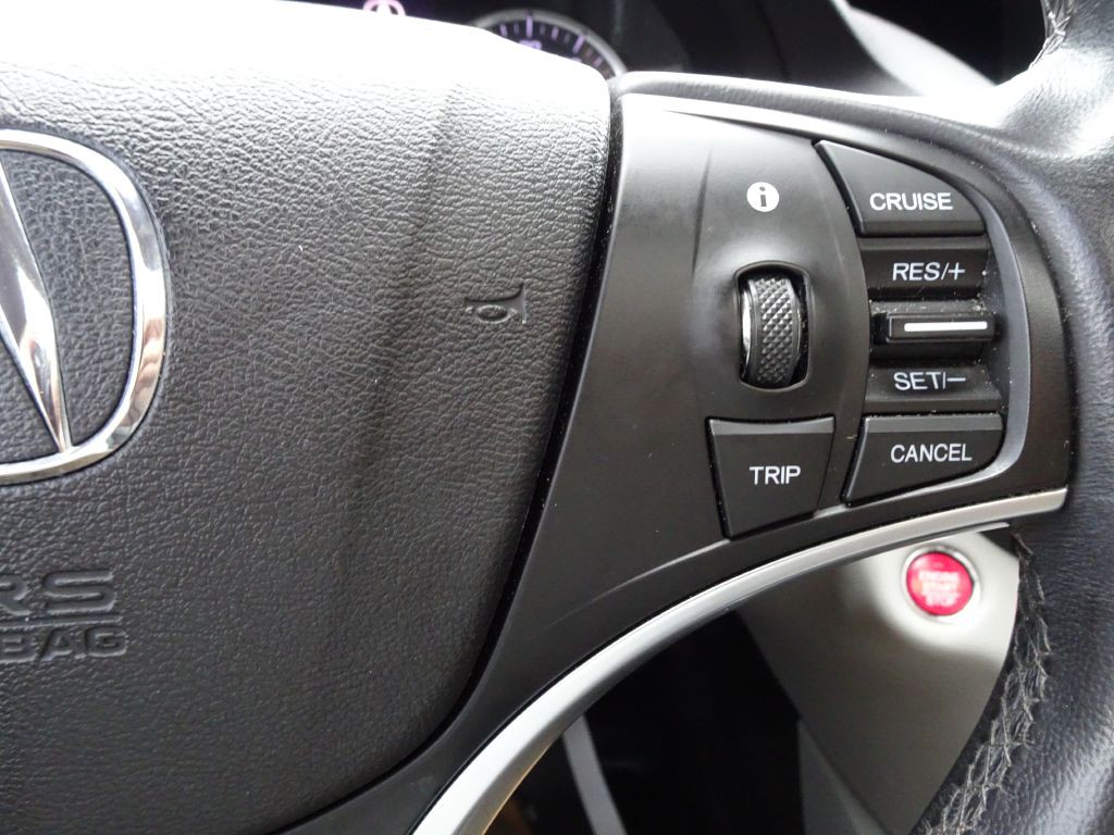 2014 Acura MDX Image 21