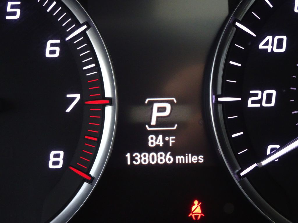 2014 Acura MDX Image 22