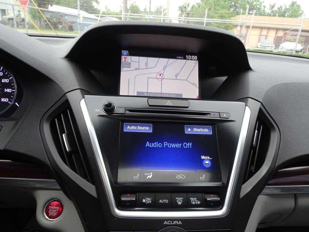 2014 Acura MDX Image 23