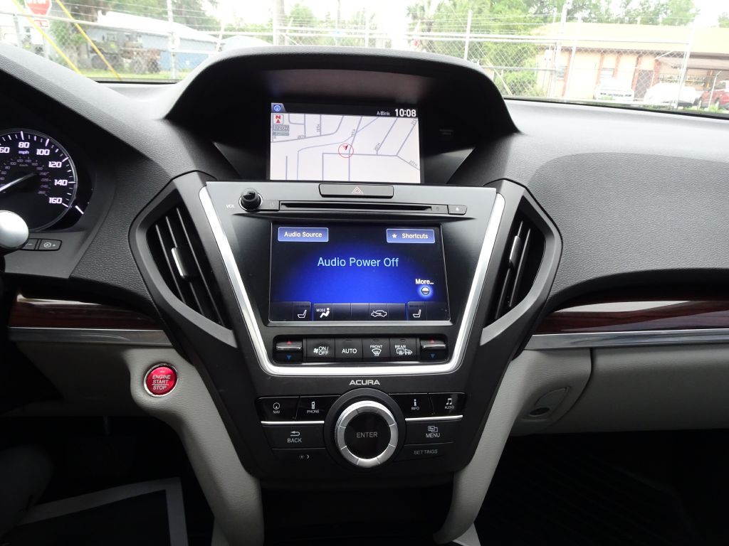 2014 Acura MDX Image 24