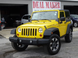 Image for 2009 Jeep Wrangler Rubicon ID: 7476236