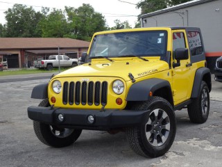 Image for 2009 Jeep Wrangler Rubicon ID: 7476236