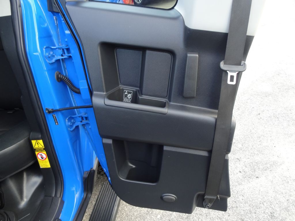 2007 Toyota FJ Cruiser Image 14