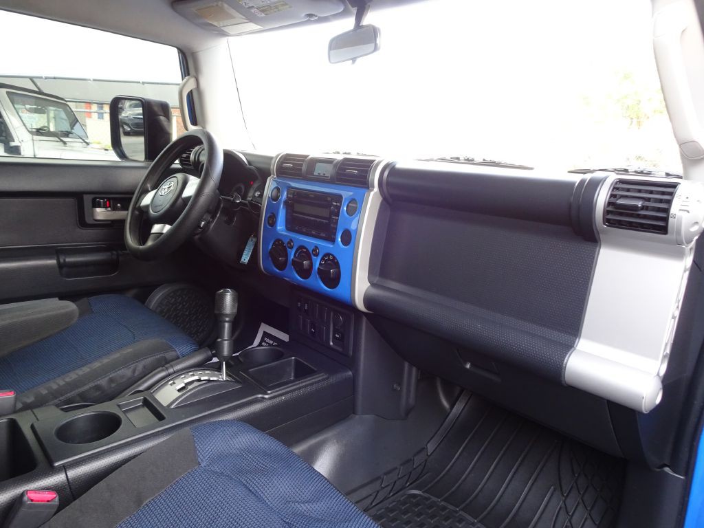 2007 Toyota FJ Cruiser Image 15