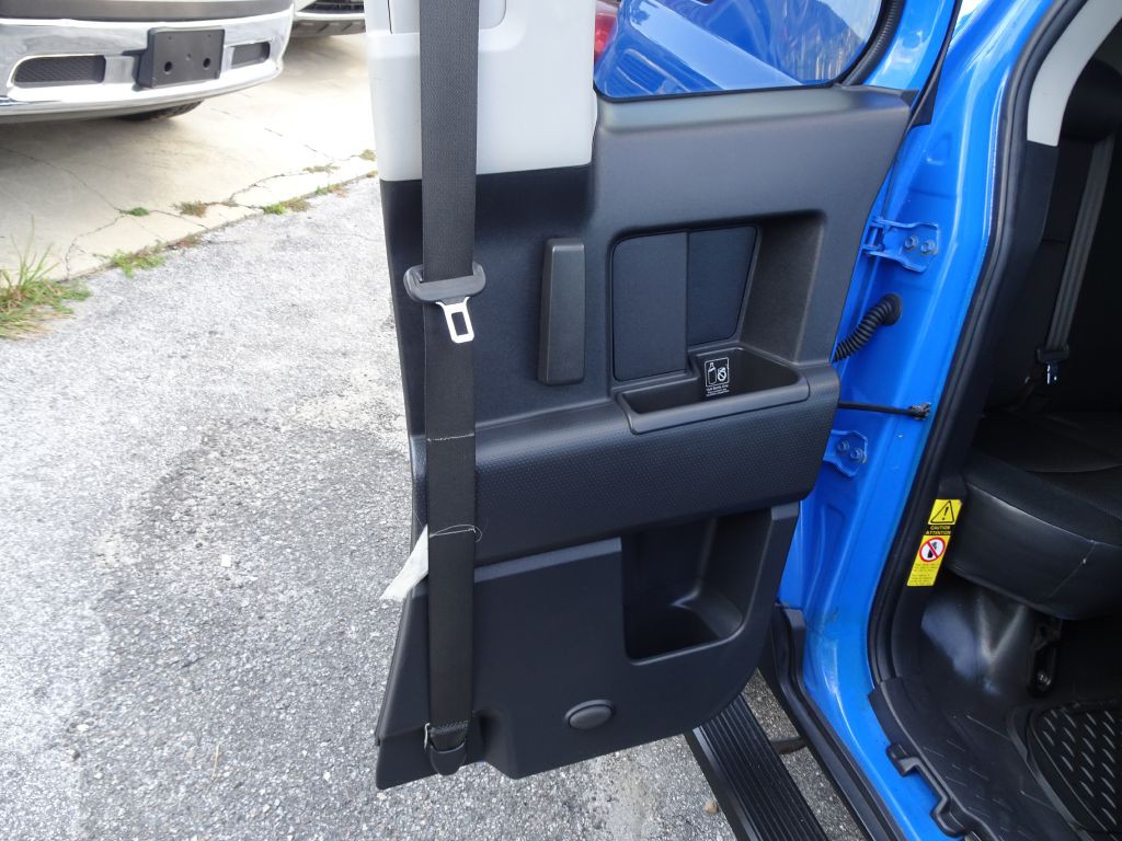 2007 Toyota FJ Cruiser Image 18