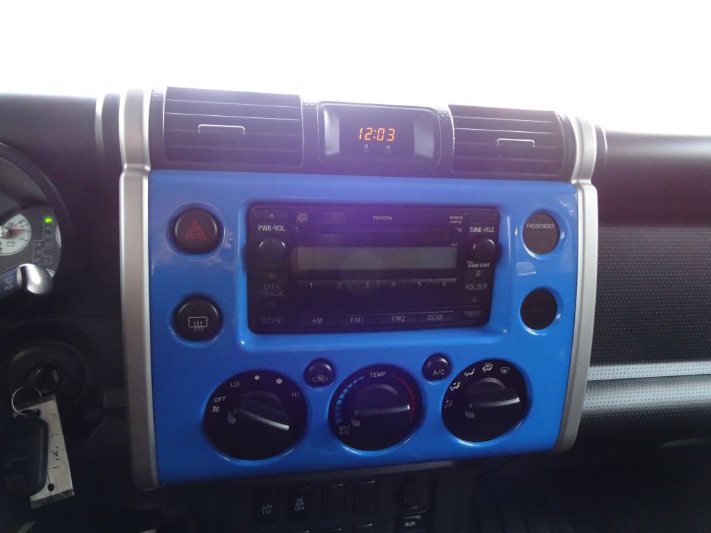 2007 Toyota FJ Cruiser Image 20
