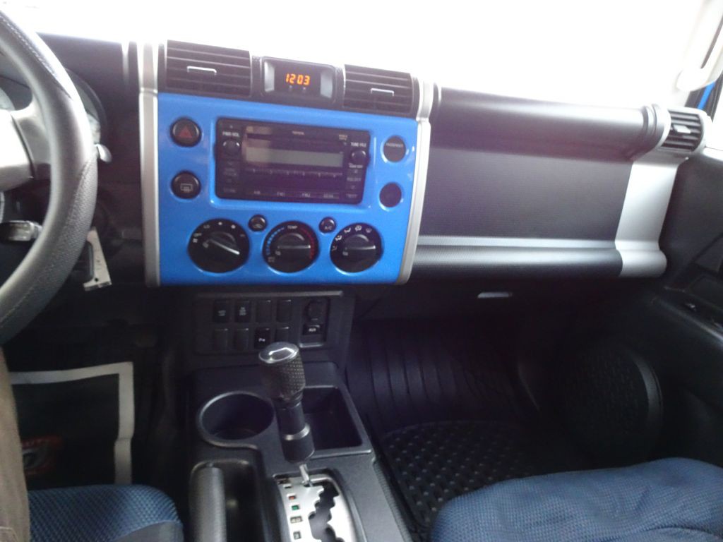 2007 Toyota FJ Cruiser Image 21