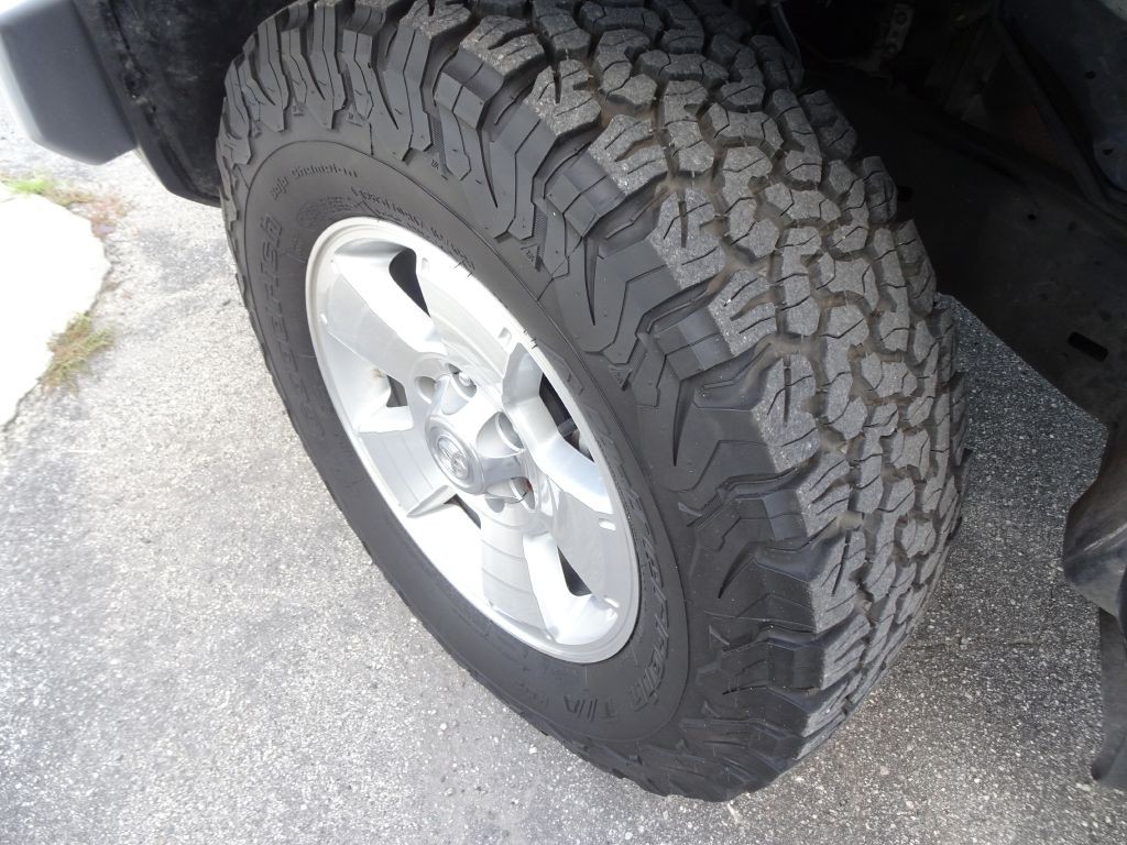 2007 Toyota FJ Cruiser Image 22