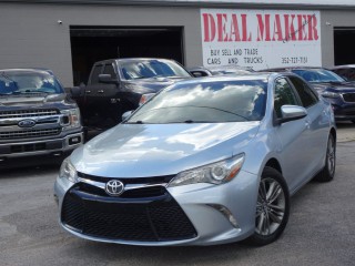 Image for 2016 Toyota Camry SE ID: 7526242