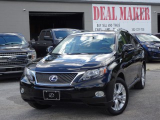 Image for 2010 Lexus RX 450H ID: 7526257