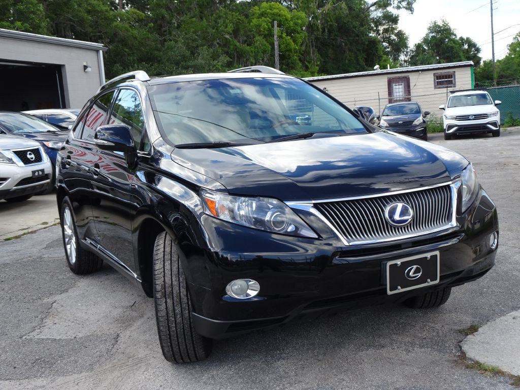 2010 Lexus RX Image 3