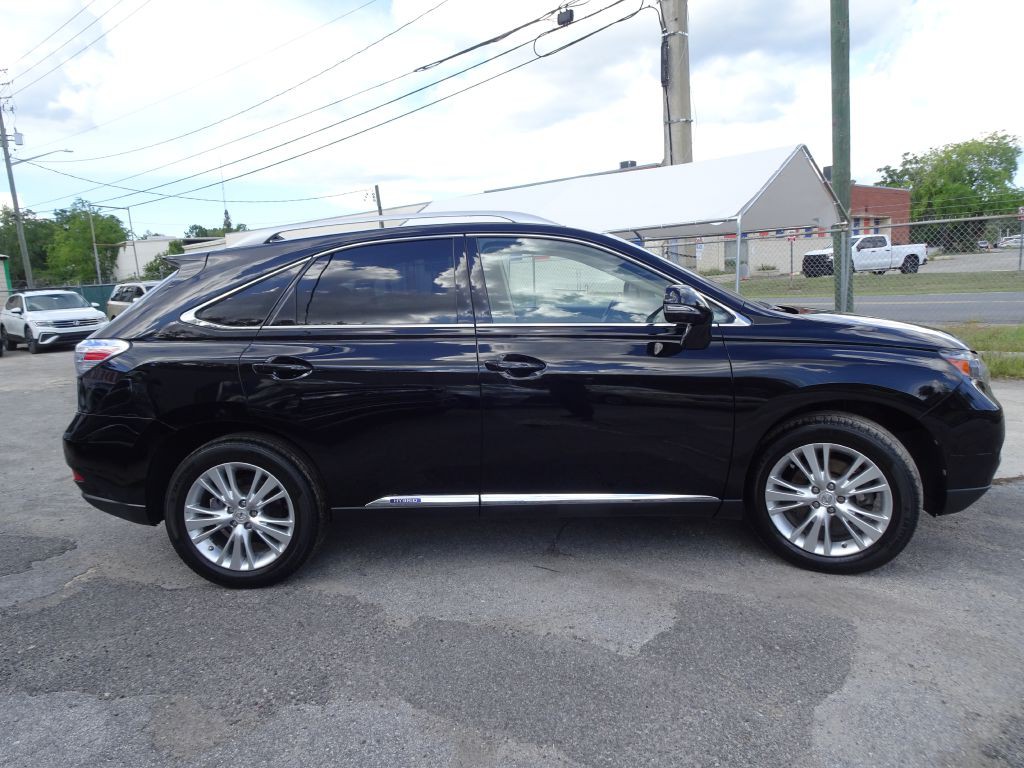 2010 Lexus RX Image 4