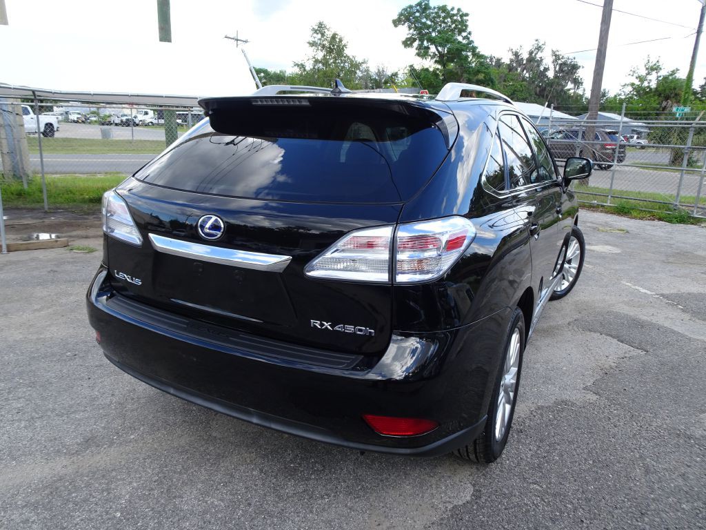 2010 Lexus RX Image 5