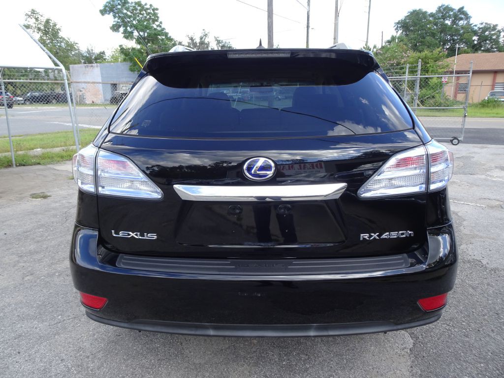 2010 Lexus RX Image 6