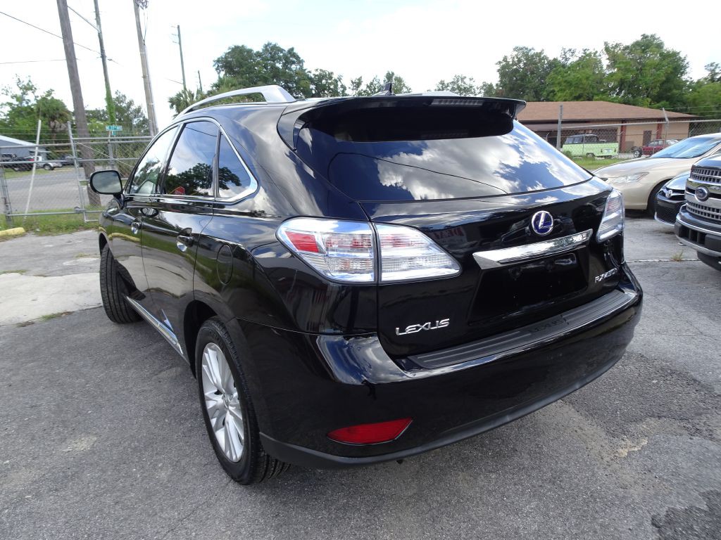 2010 Lexus RX Image 7