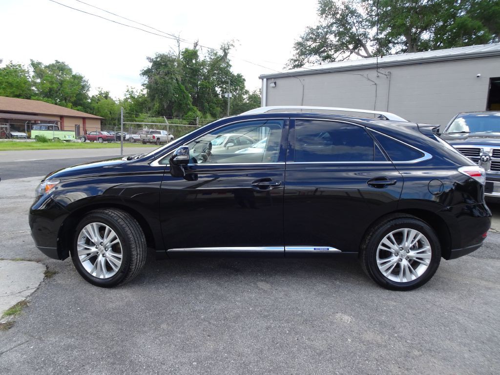 2010 Lexus RX Image 8